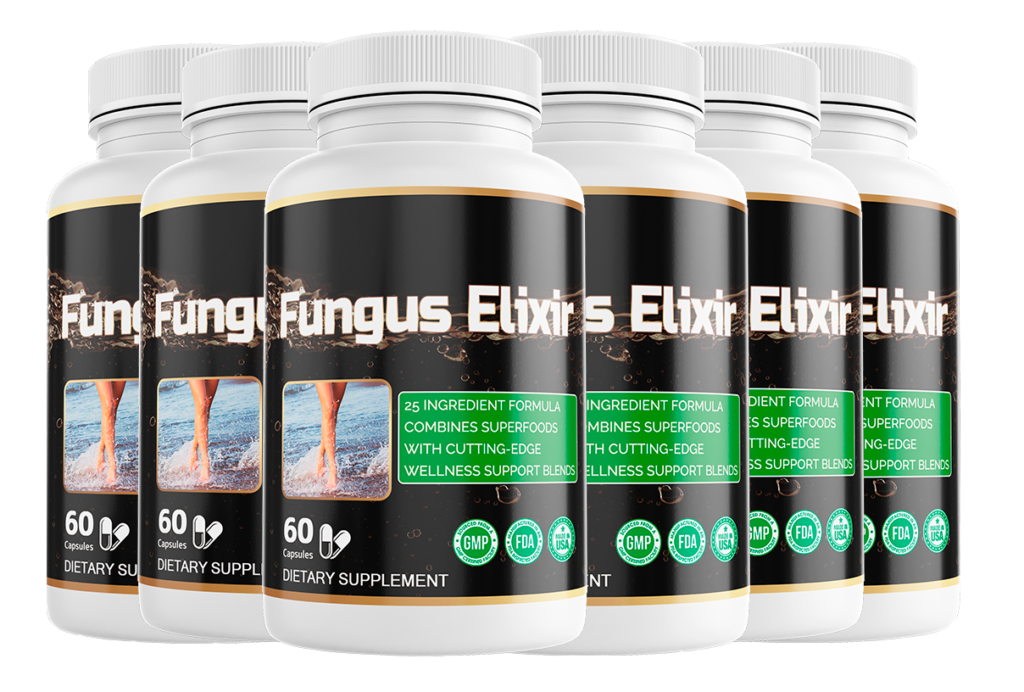 Fungus Elixir Benefits